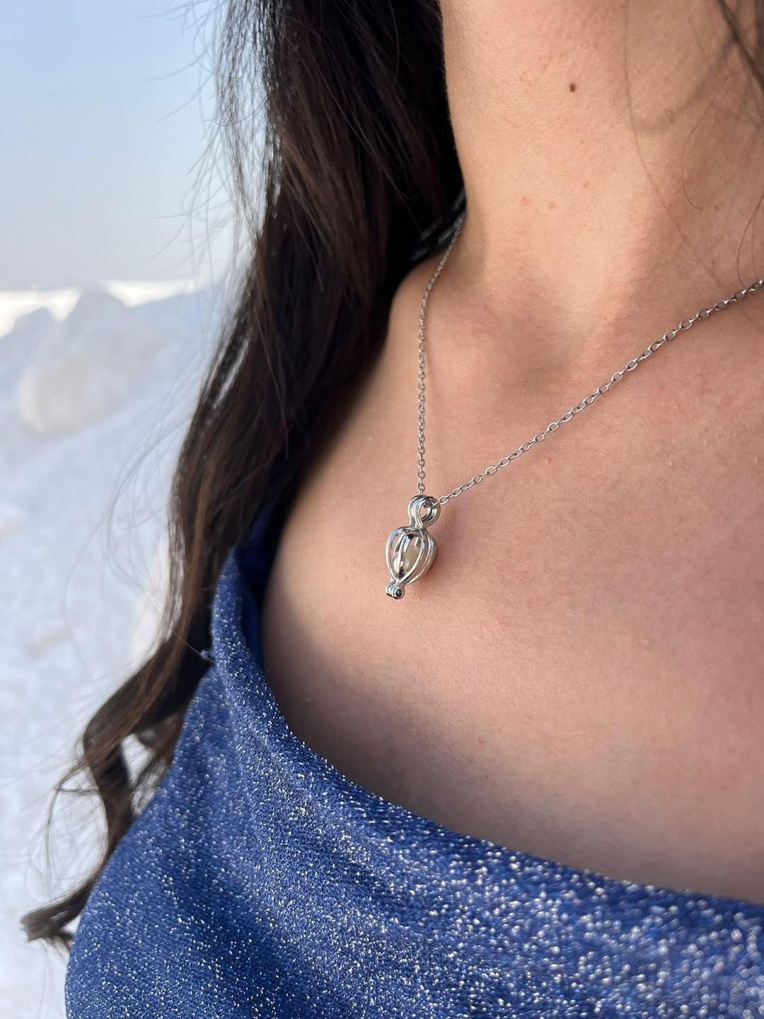 OceanHeart Necklace